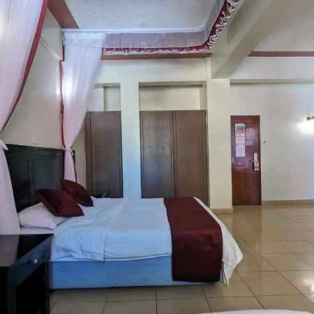Jamia Central Hotel Nairobi Extérieur photo