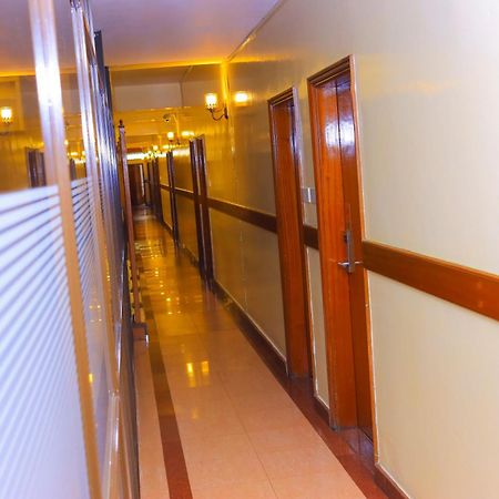 Jamia Central Hotel Nairobi Extérieur photo
