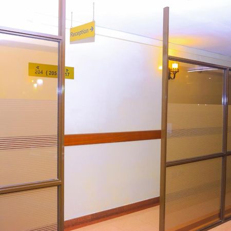 Jamia Central Hotel Nairobi Extérieur photo