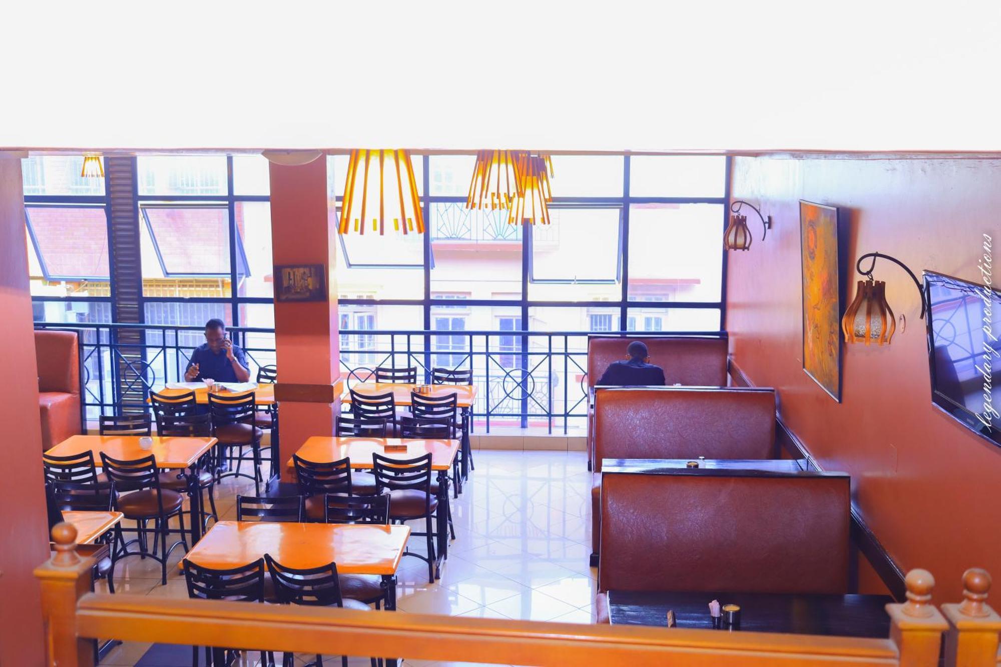 Jamia Central Hotel Nairobi Extérieur photo