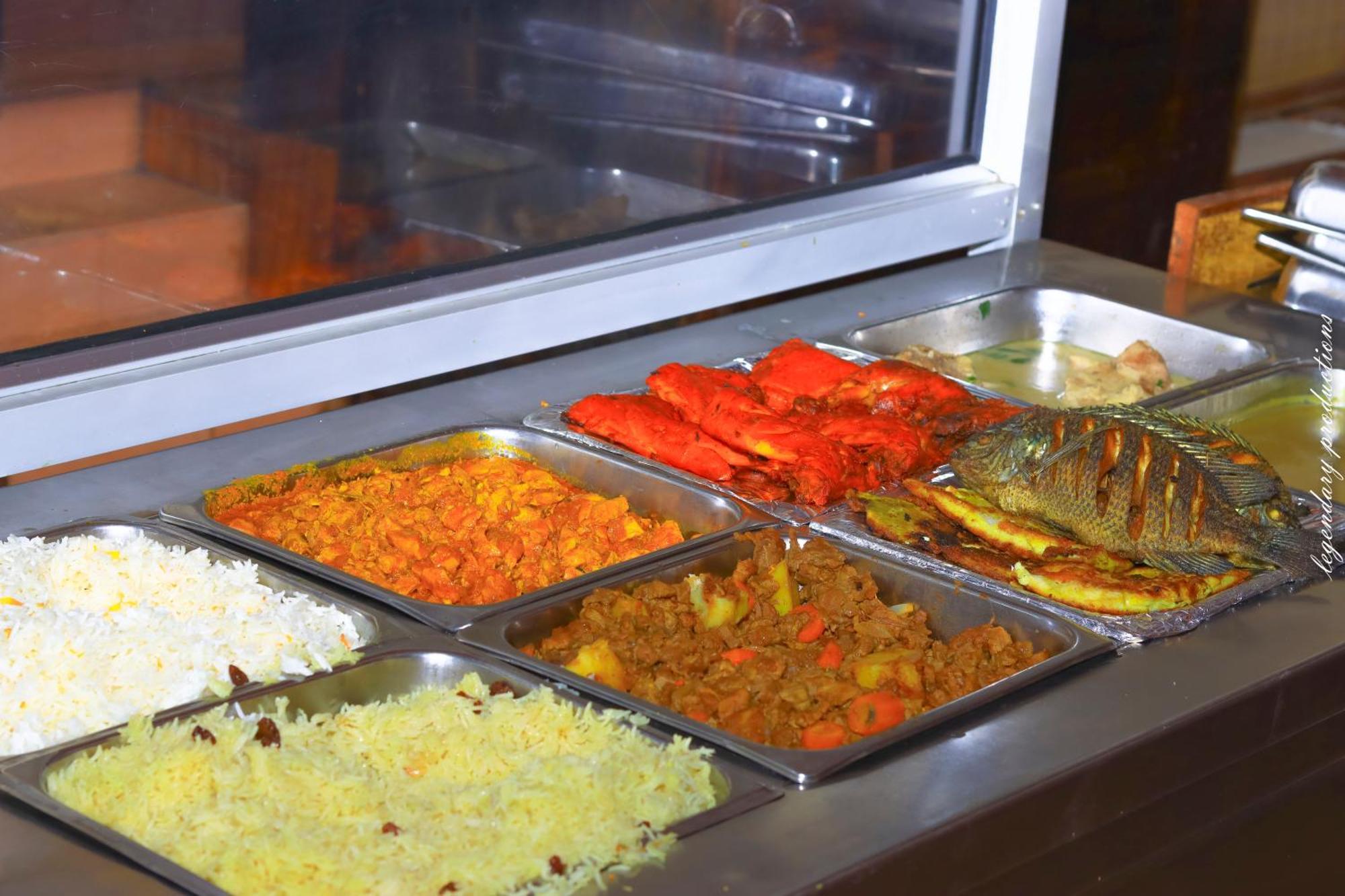 Jamia Central Hotel Nairobi Extérieur photo