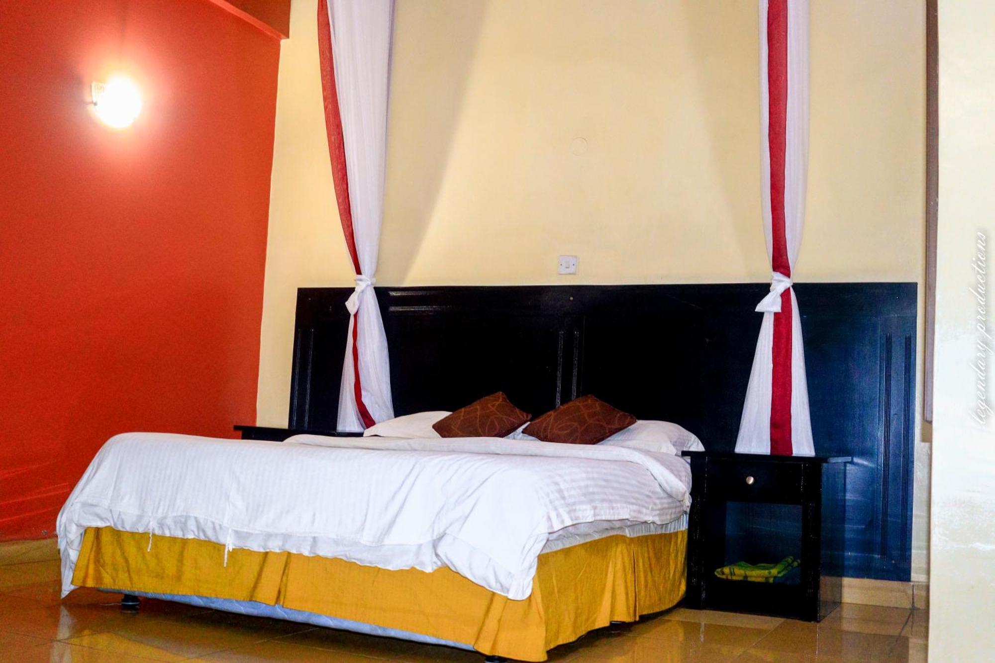 Jamia Central Hotel Nairobi Extérieur photo