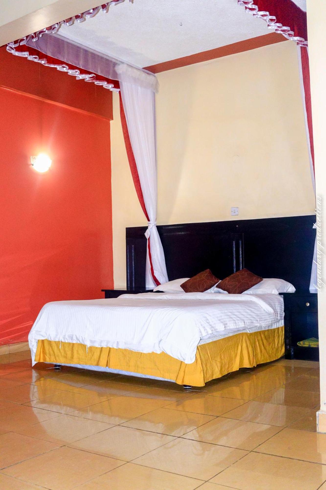 Jamia Central Hotel Nairobi Extérieur photo