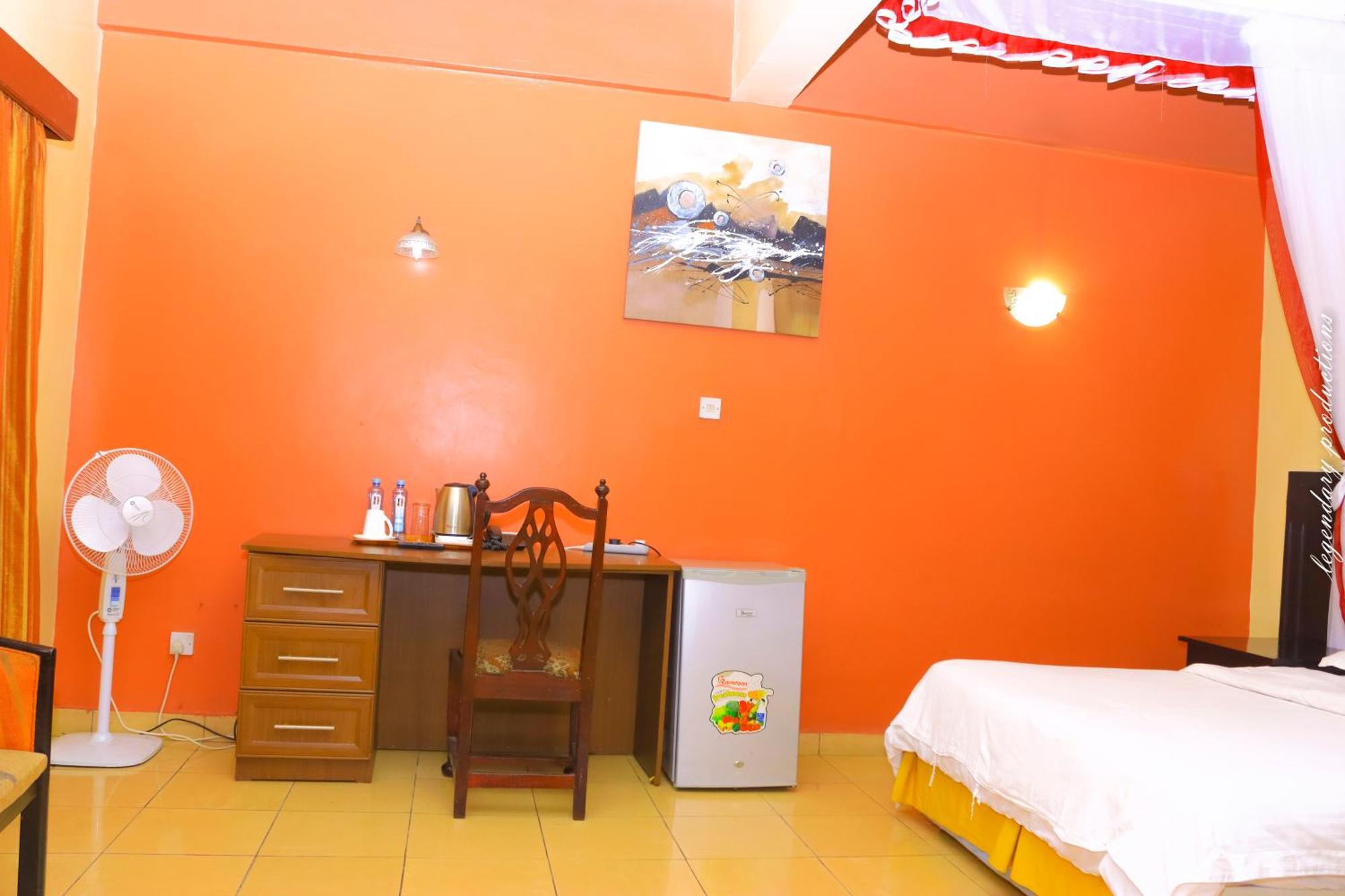 Jamia Central Hotel Nairobi Extérieur photo