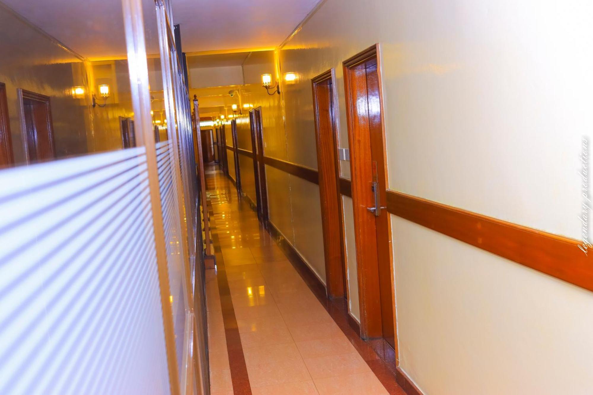 Jamia Central Hotel Nairobi Extérieur photo
