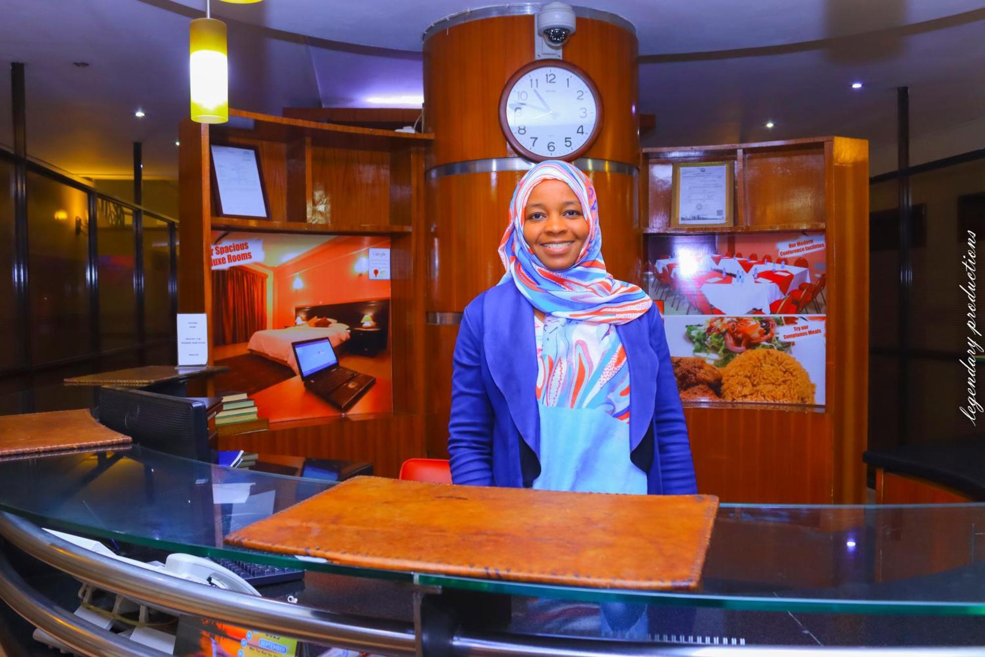 Jamia Central Hotel Nairobi Extérieur photo