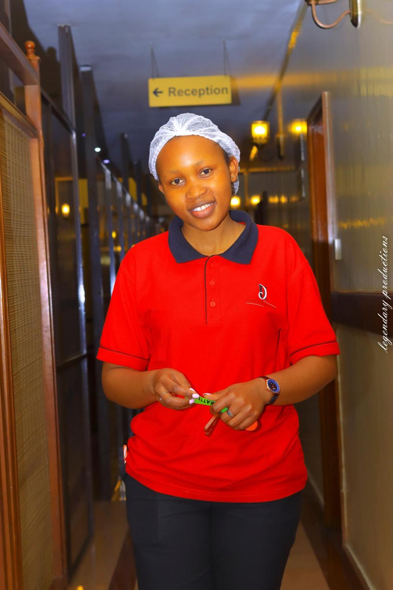 Jamia Central Hotel Nairobi Extérieur photo