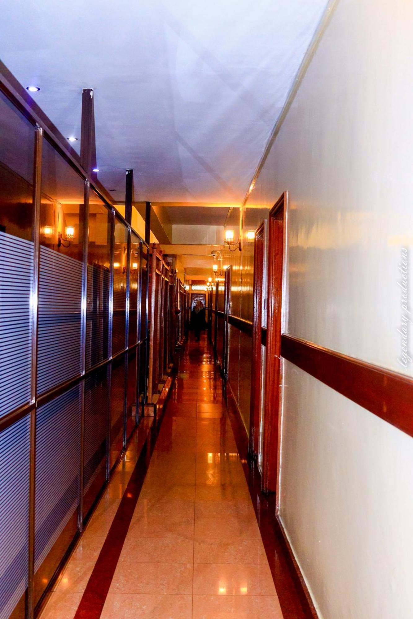 Jamia Central Hotel Nairobi Extérieur photo