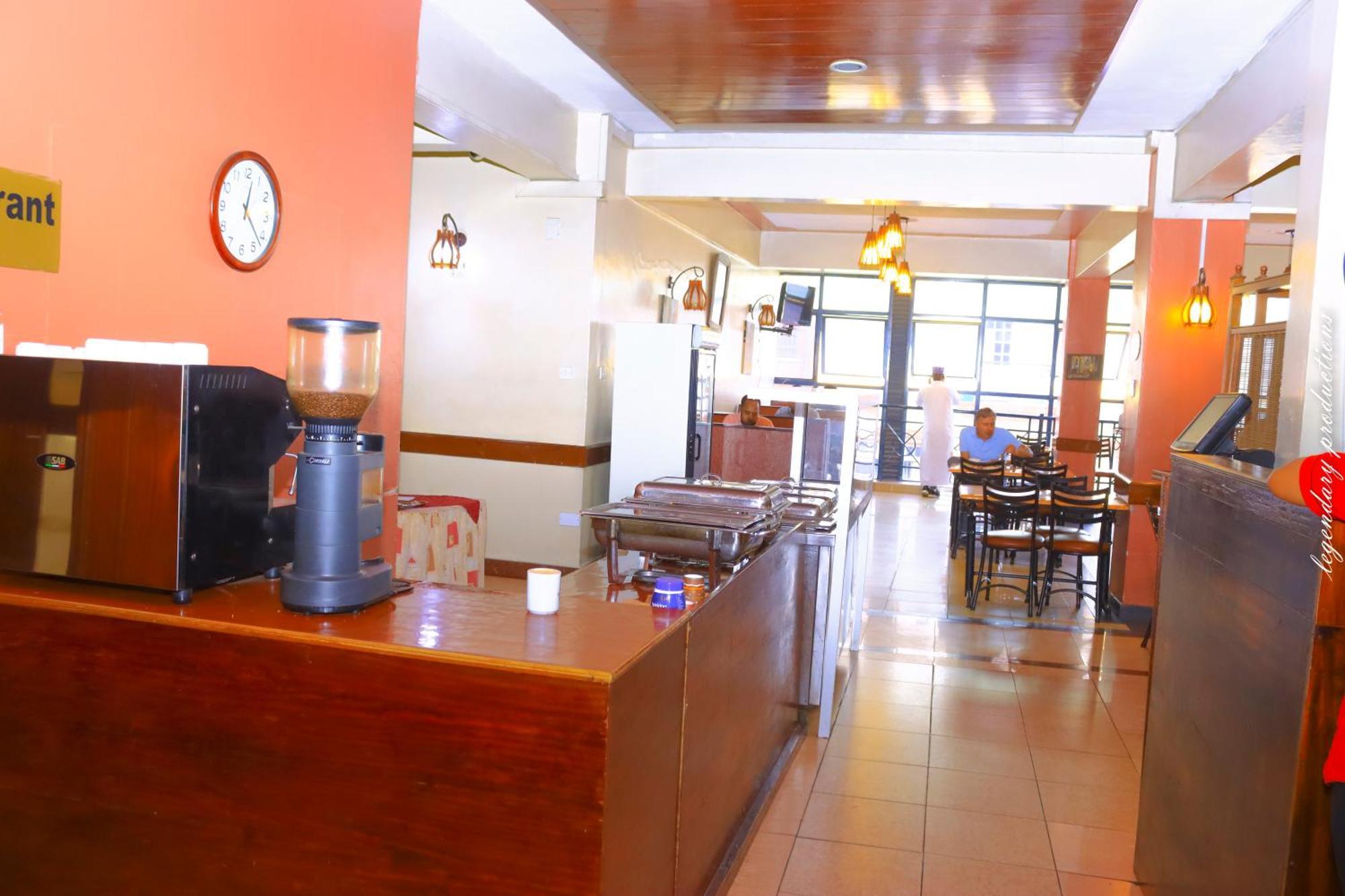 Jamia Central Hotel Nairobi Extérieur photo