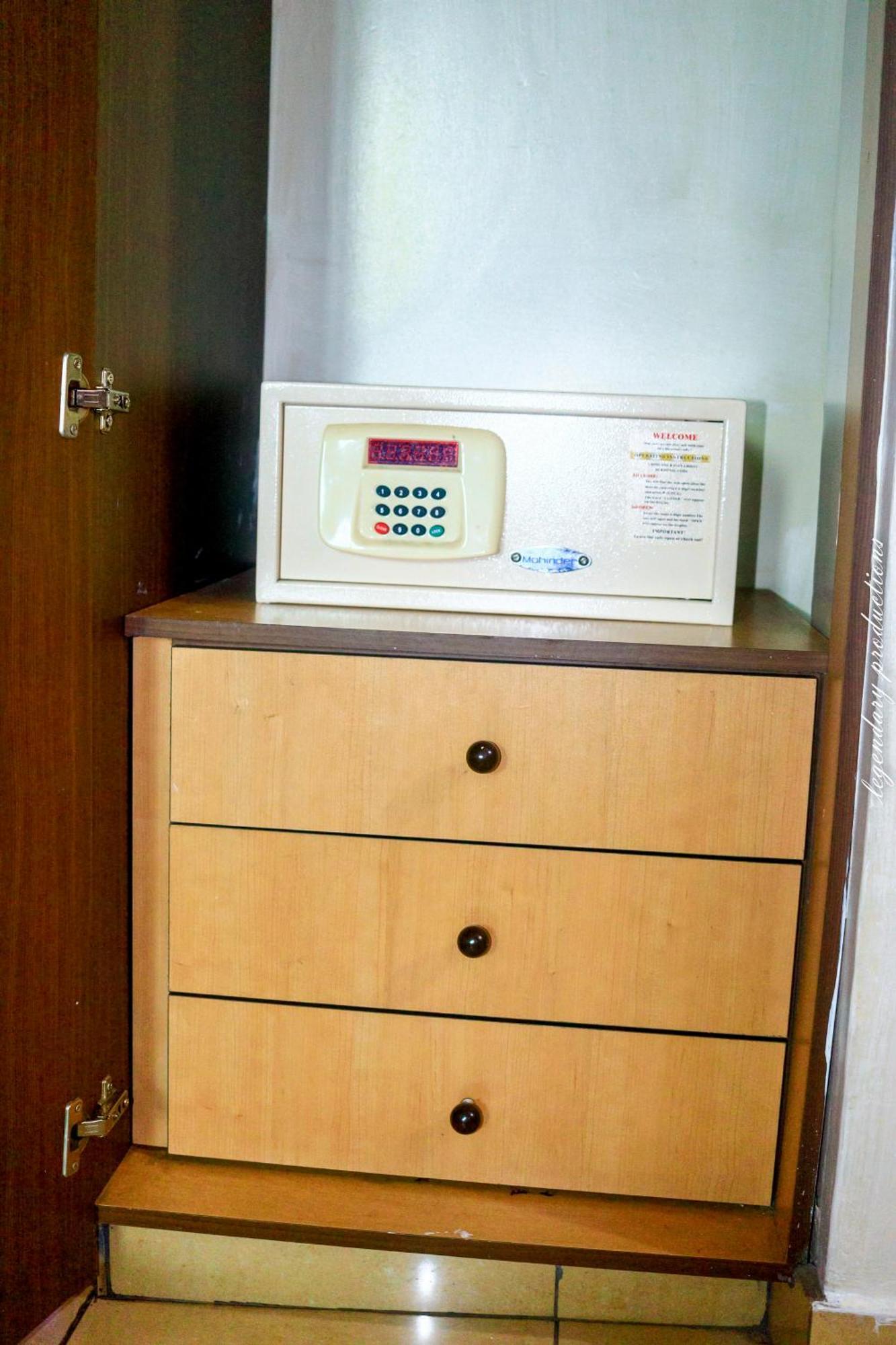 Jamia Central Hotel Nairobi Extérieur photo