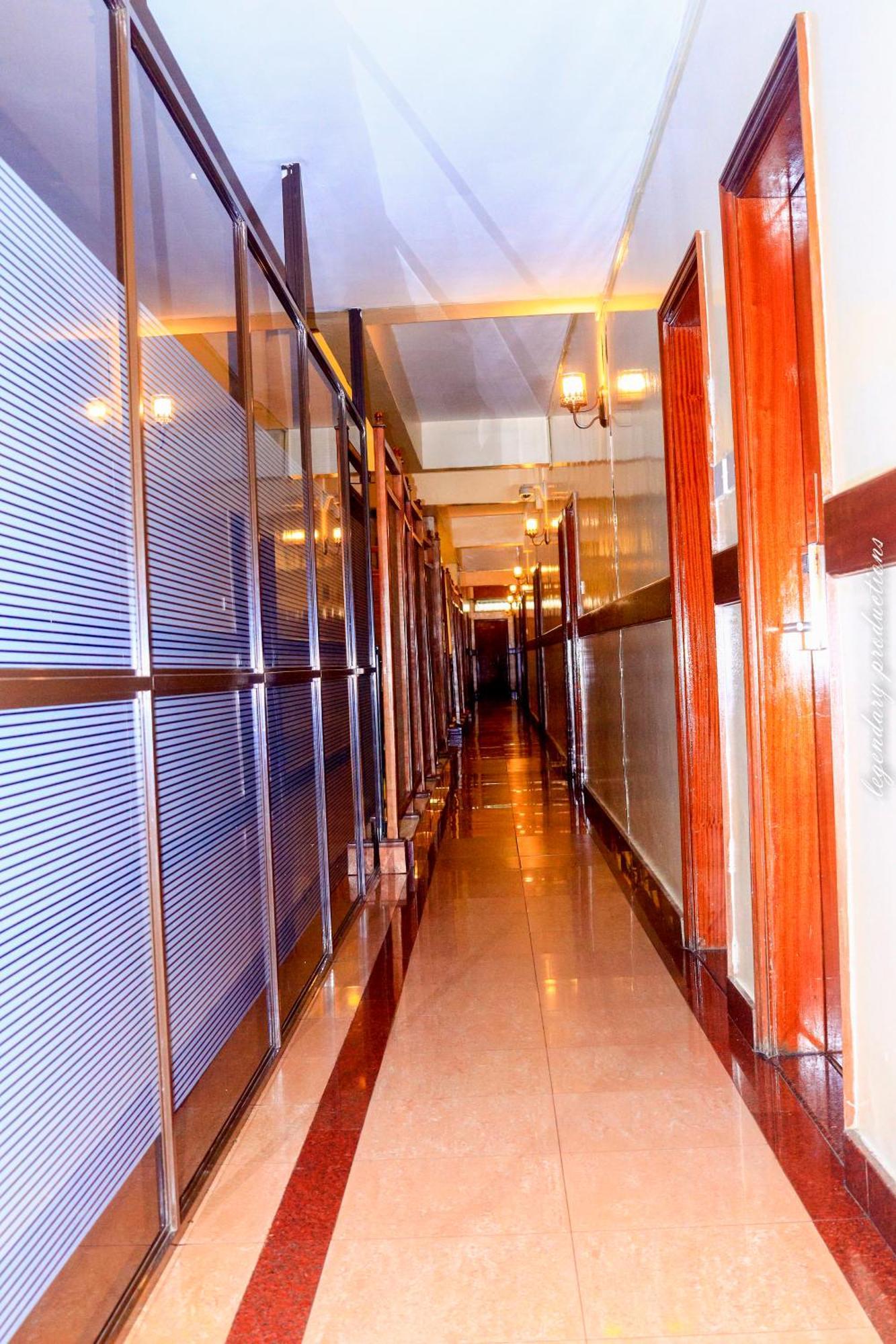 Jamia Central Hotel Nairobi Extérieur photo