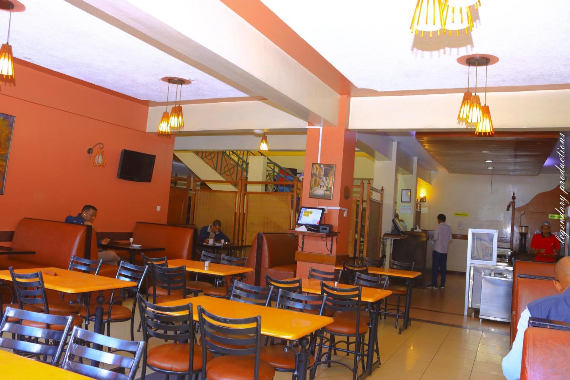 Jamia Central Hotel Nairobi Extérieur photo