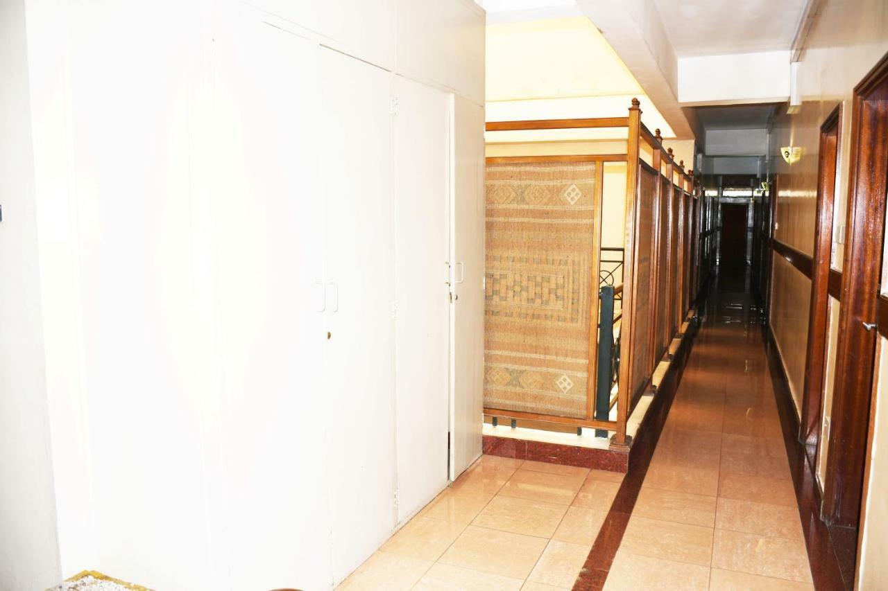Jamia Central Hotel Nairobi Extérieur photo