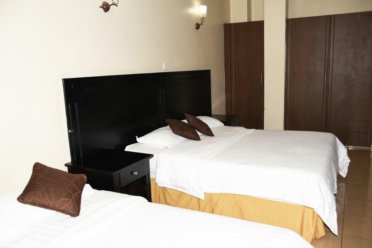 Jamia Central Hotel Nairobi Extérieur photo