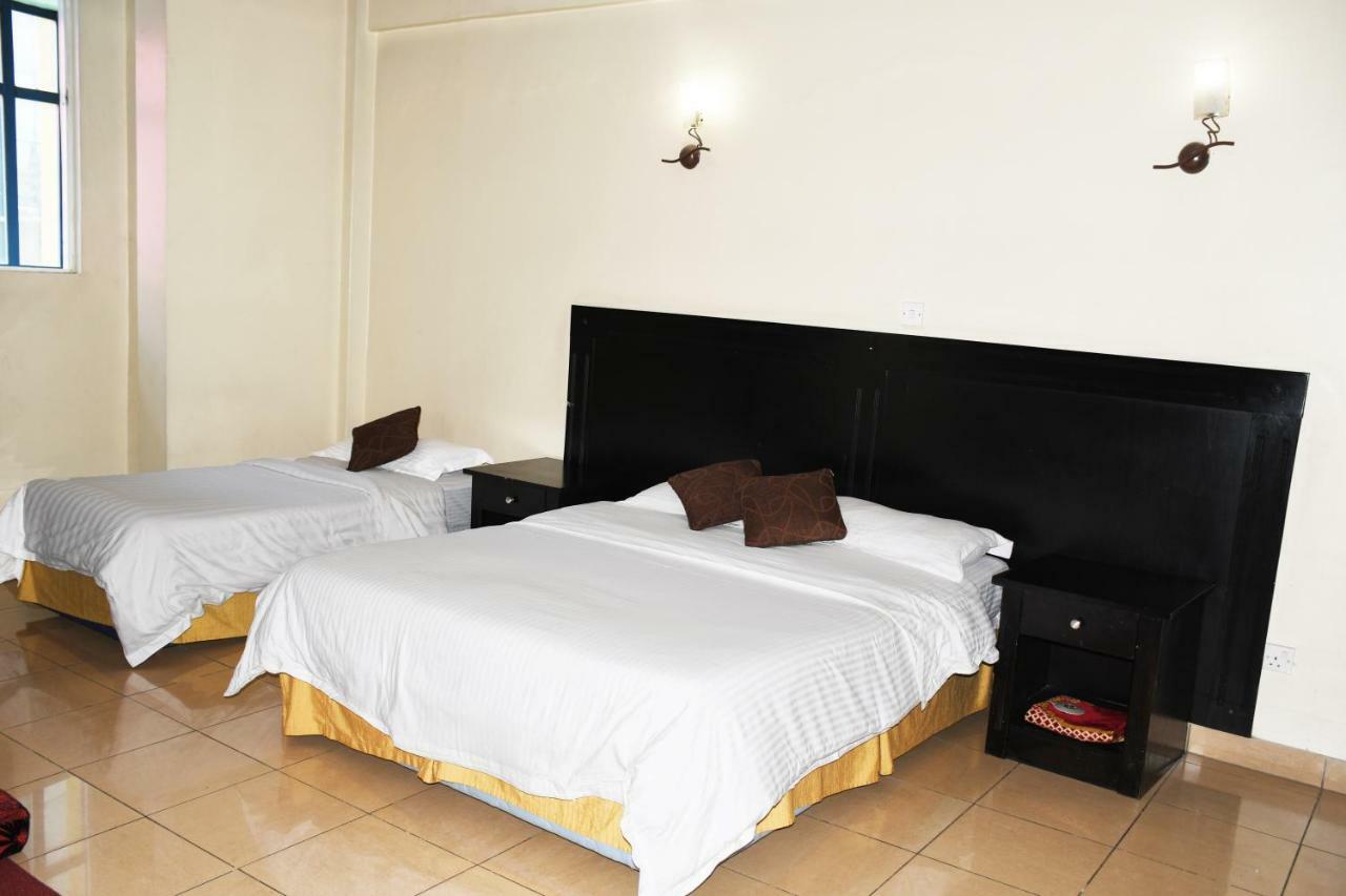 Jamia Central Hotel Nairobi Extérieur photo