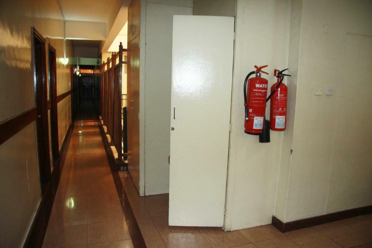 Jamia Central Hotel Nairobi Extérieur photo