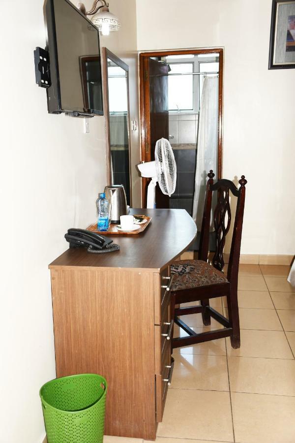 Jamia Central Hotel Nairobi Extérieur photo