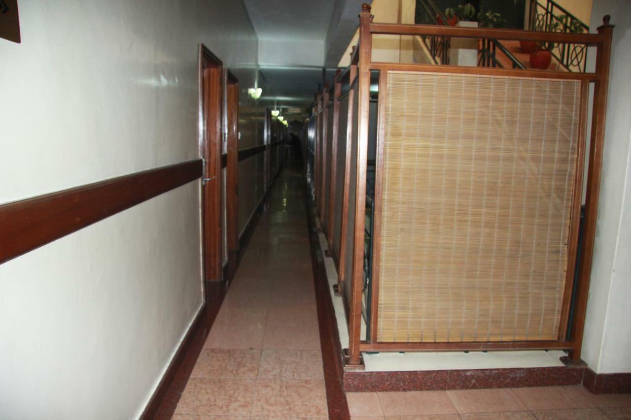 Jamia Central Hotel Nairobi Extérieur photo